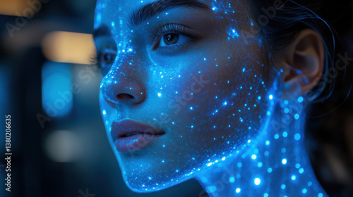 A futuristic nursing training program focused on anti-aging treatments and regenerative medicine