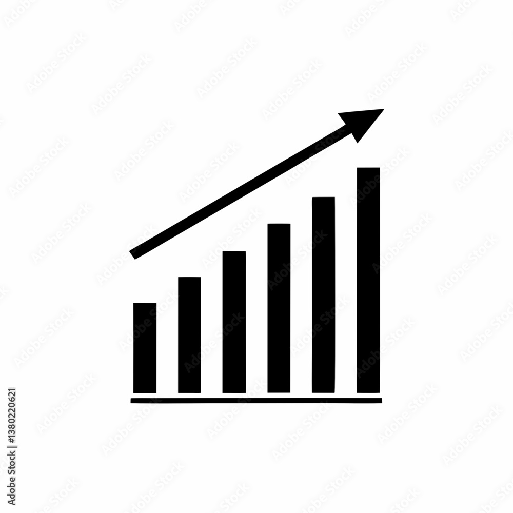 business grow vector business grow vector