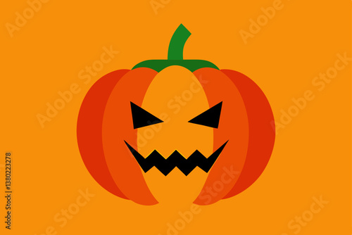 halloween jack o lantern pumpkin