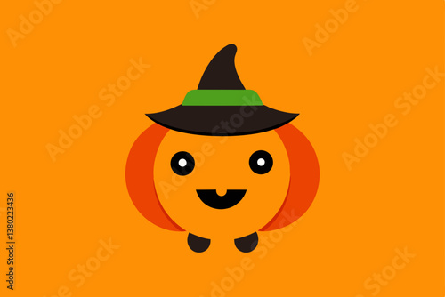 happy halloween pumpkin