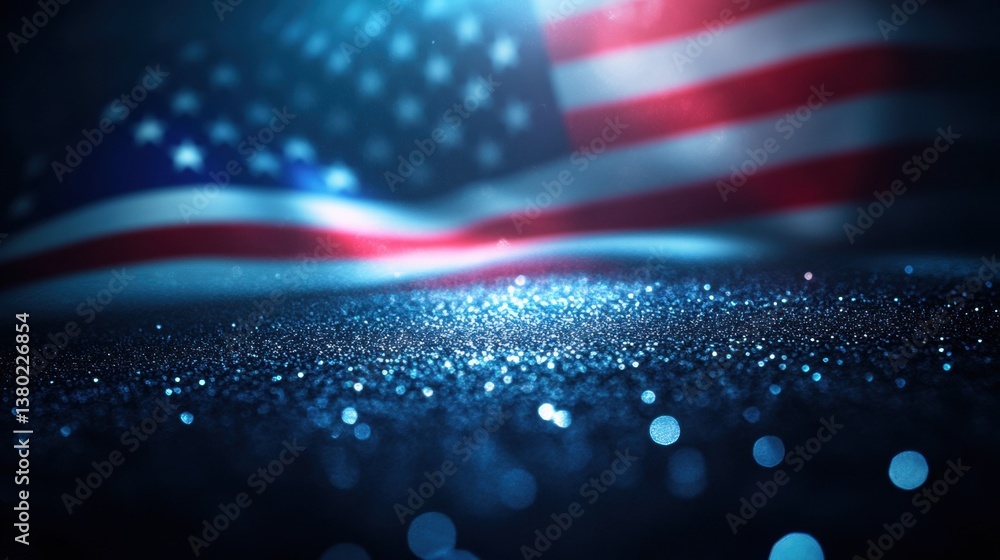 Elegant flag displayed on a black background creating a striking visual contrast and symbolizing identity Elegant flag displayed on a black background creating a striking visual contrast and symbolizing identity