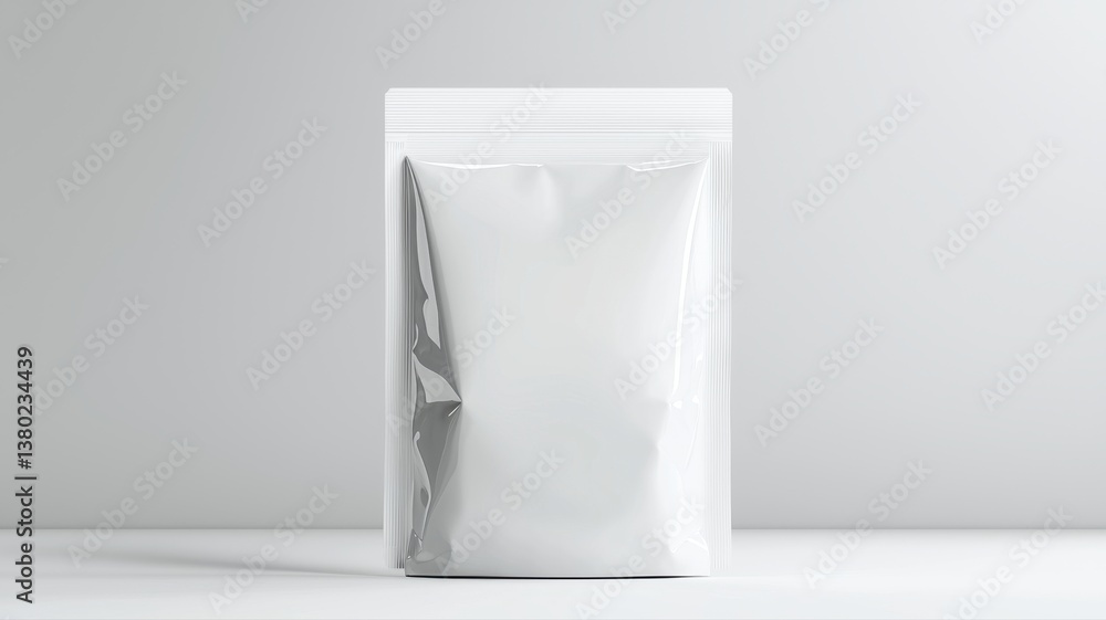 Minimalistic white packaging on a clean background, perfect for showcasing brand design and product presentation. Minimalistic white packaging on a clean background, perfect for showcasing brand design and product presentation.