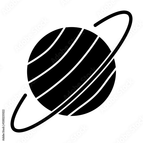 Uranus Icon