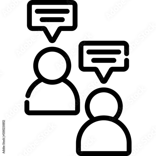 Communication Icon