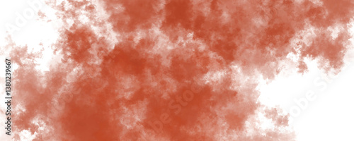 Warm earthy orange and beige cloudy texture with a dreamy faded vintage aesthetic

