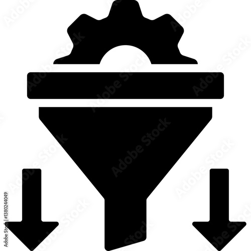 Filtering Icon
