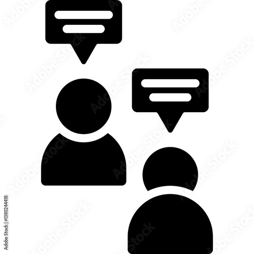 Communication Icon