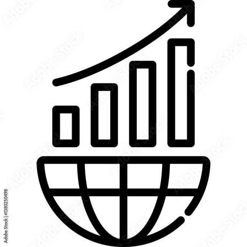 Emerging Markets Icon