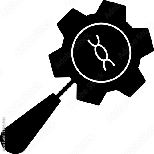 DNA Icon