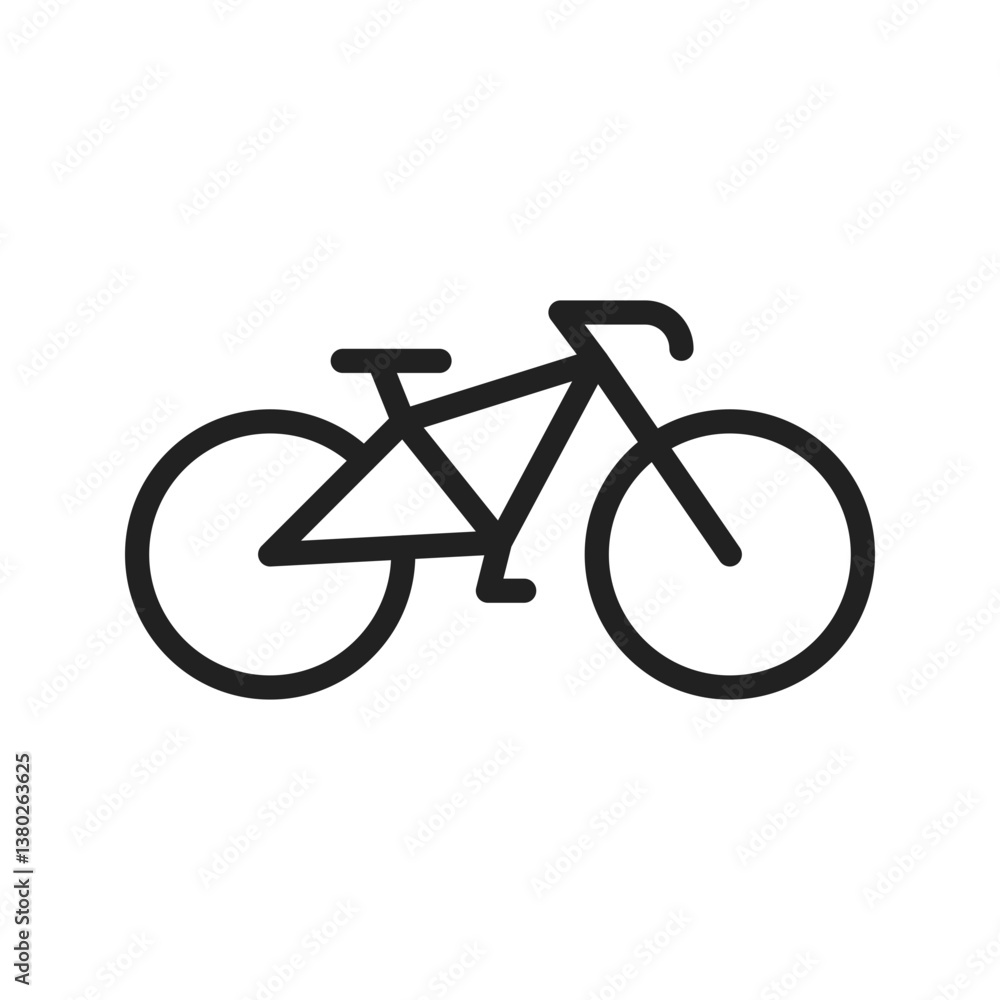 Cycle icon vector image. Suitable for mobile apps, web apps and print media. Cycle icon vector image. Suitable for mobile apps, web apps and print media.