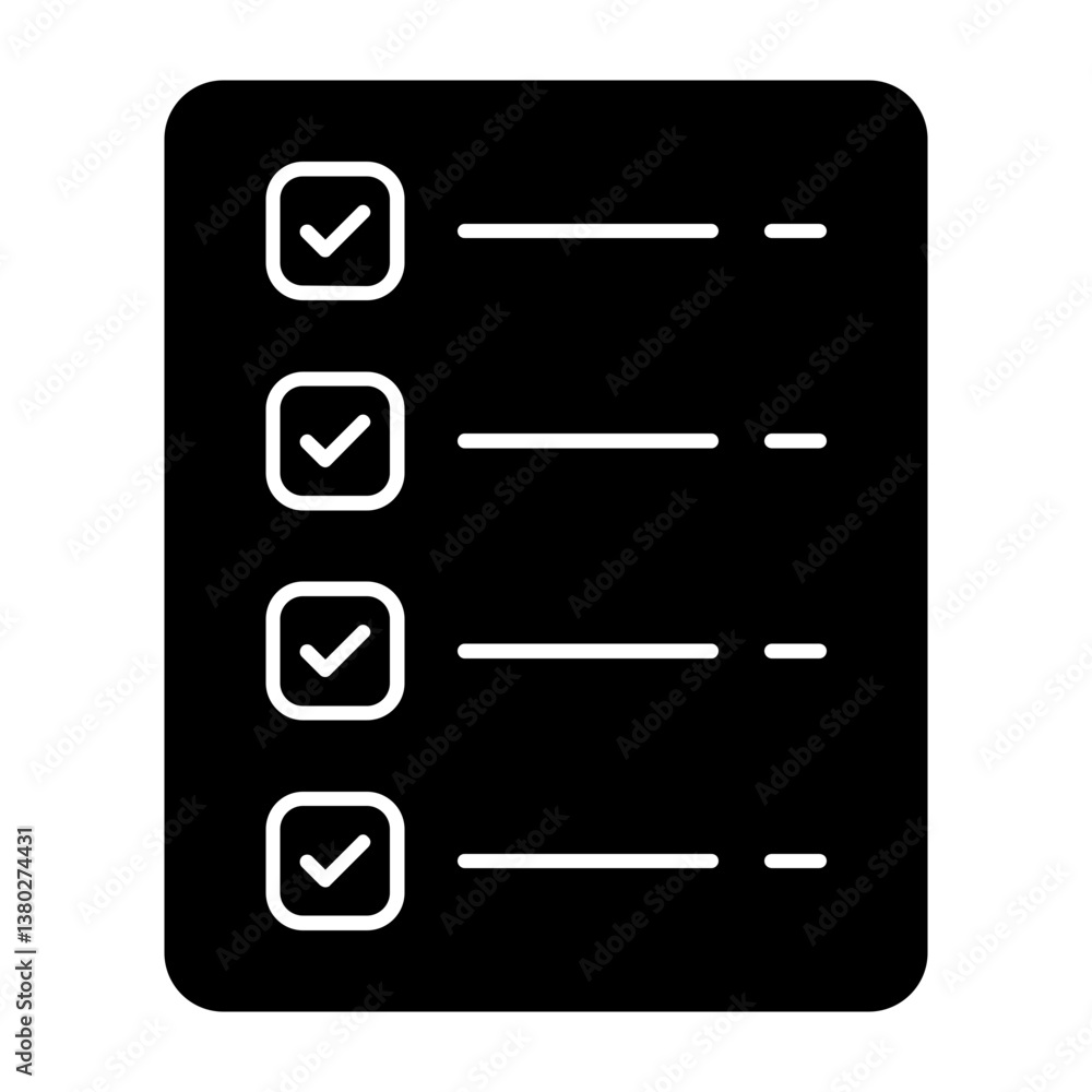 List Icon List Icon