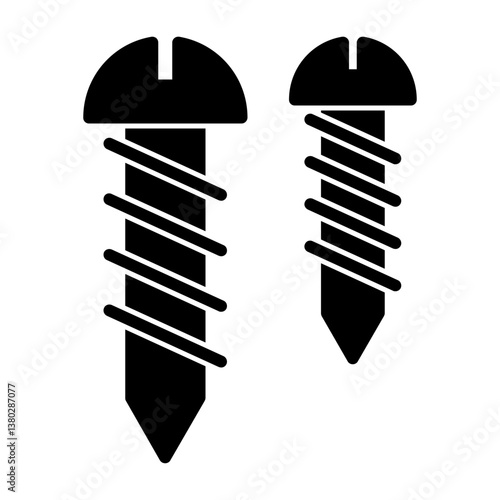 Screw Icon