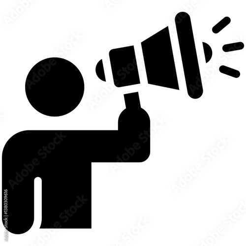 Announcement Icon