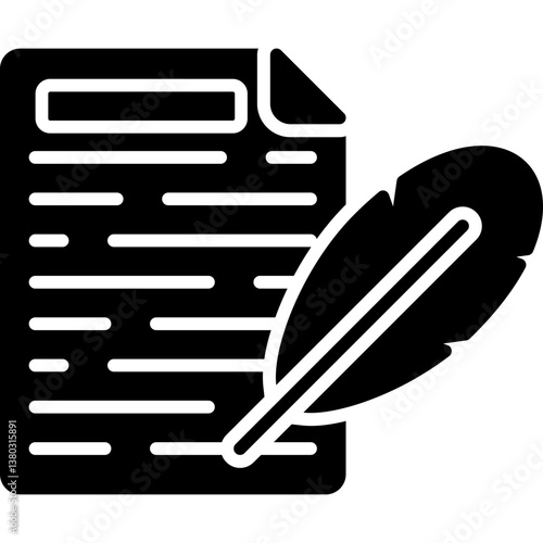 Write Icon
