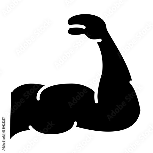 Strong Icon