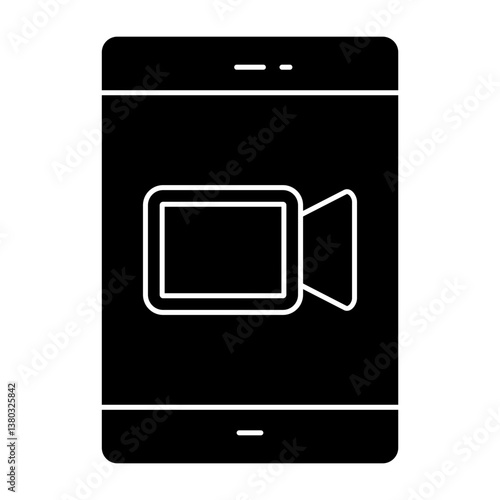 Video call Icon