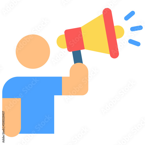 Announcement Icon