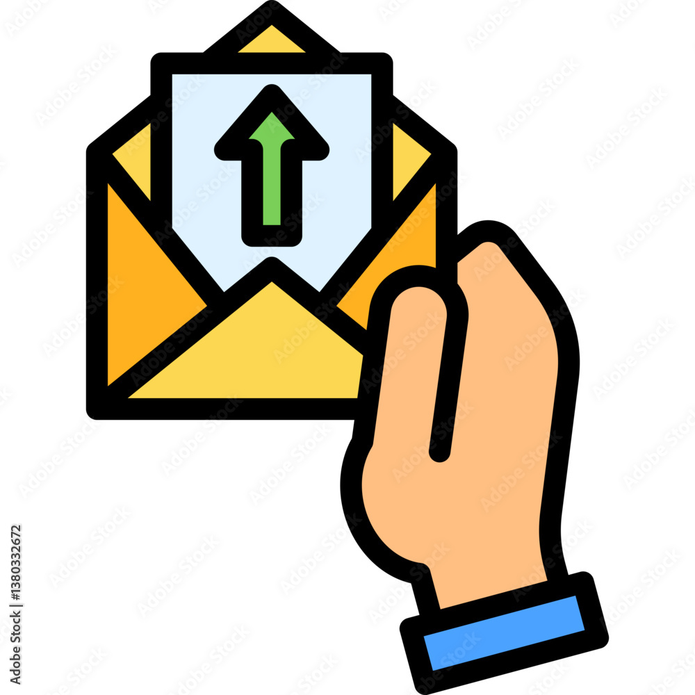 Send Email Icon Send Email Icon