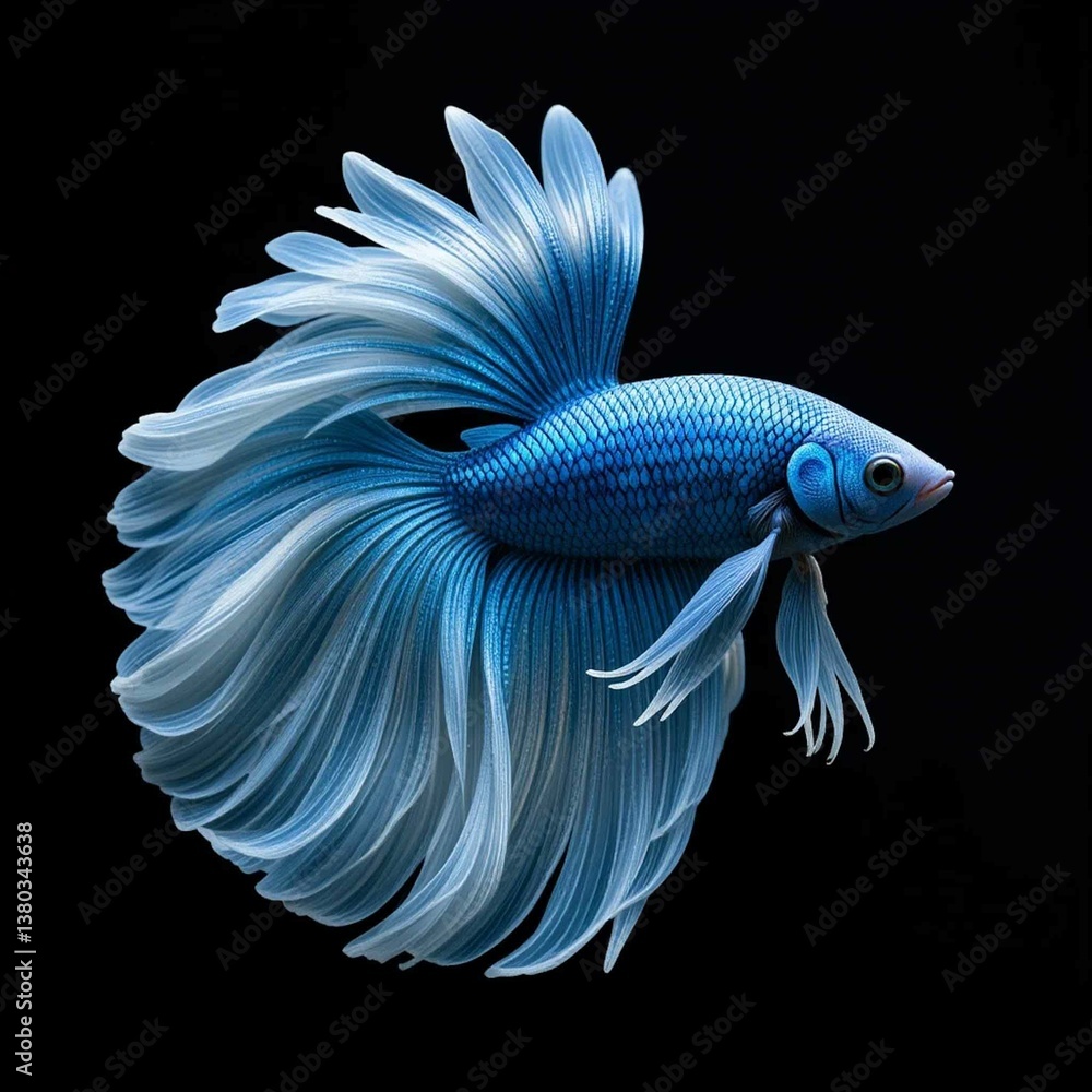 Fototapeta premium fish in aquarium