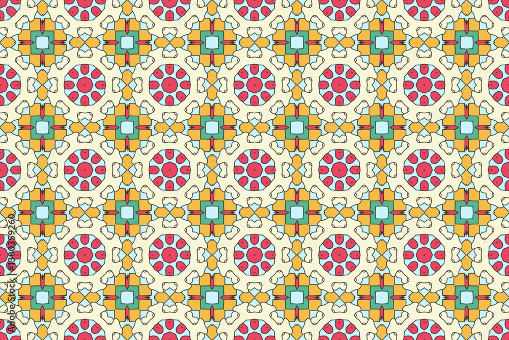 Seamless Graphic Background Decoration Textile Fashion Endless Perspective Design Fabric Visual Tile Digital Interior Symmetric Shape Geometric Template Texture Cloth Art Wallpaper Luxury Pattern. Seamless Graphic Background Decoration Textile Fashion Endless Perspective Design Fabric Visual Tile Digital Interior Symmetric Shape Geometric Template Texture Cloth Art Wallpaper Luxury Pattern.