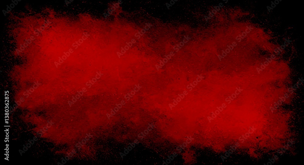 Crimson Nebula AI Generated Crimson Nebula AI Generated
