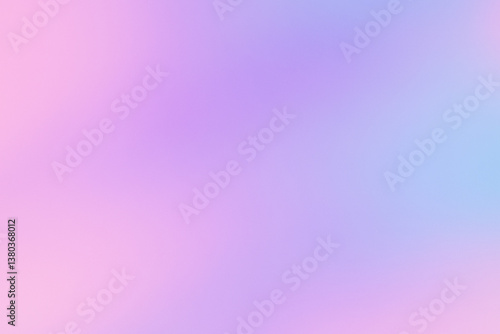 Pastel Gradient Background with Soft Pink, Purple, and Blue Tones