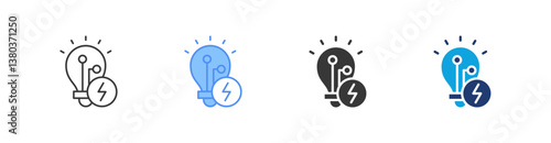 Lifi Multi Style Icon Sheet