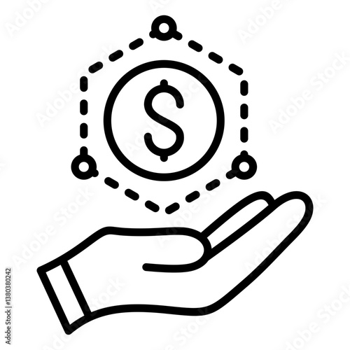 business valuation icon