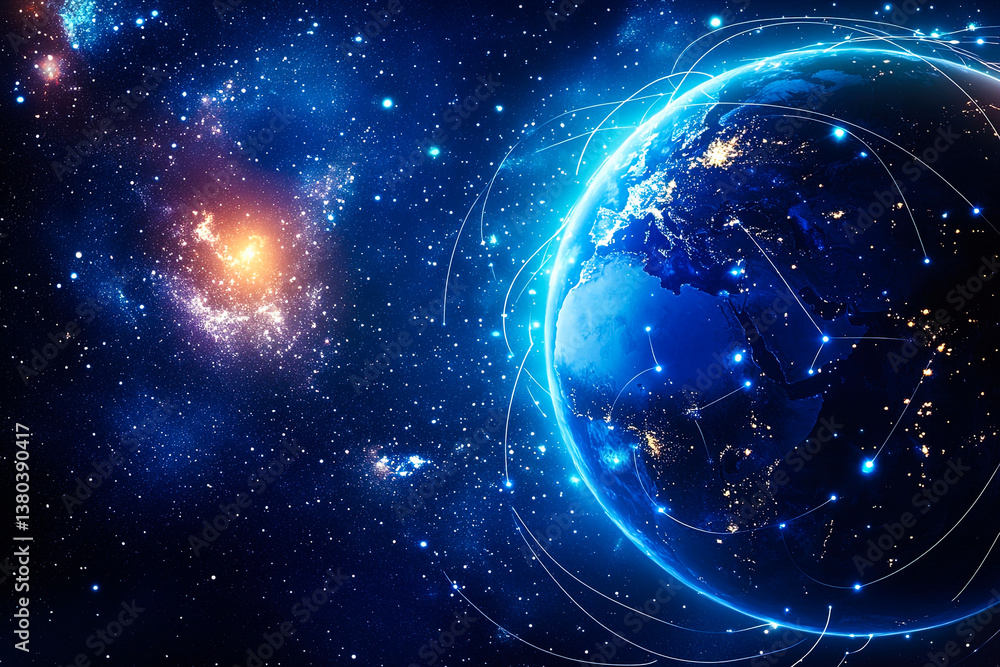 Global Network Connection Global Network Connection