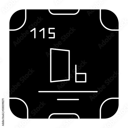 Dubnium Icon