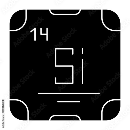 Silicon Icon