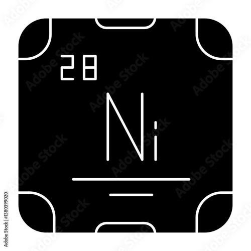 Nickel Icon