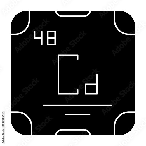 Cadmium Icon