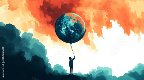 Fading Earth – Climate Anxiety and Environmental Crisis