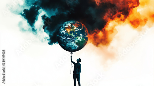 Fading Earth – Climate Anxiety and Environmental Crisis