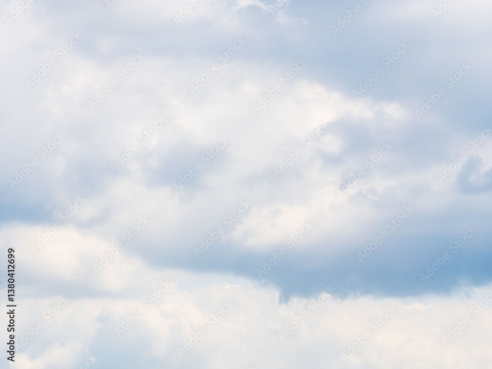 春の空の印象的な雲アップ51 春の空の印象的な雲アップ51