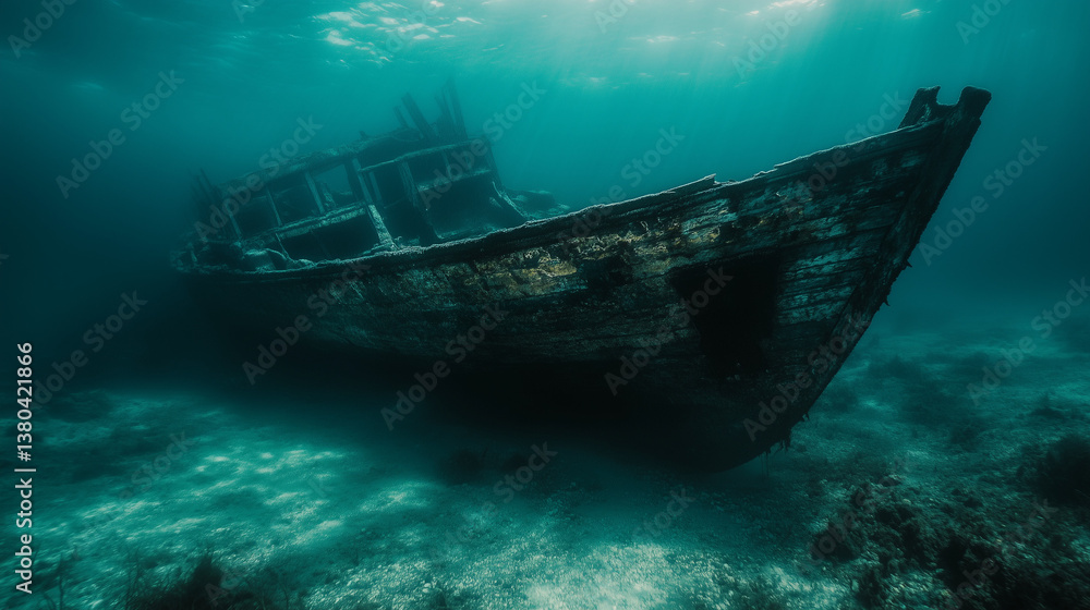 Sinking ship Sinking ship