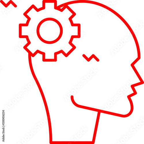 Compass icon single vector illustration