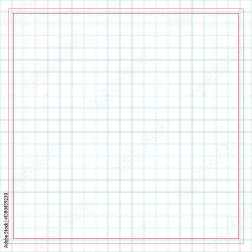 1080x1080 px Square Social Media Post Fibonacci Safe Zone Grid – Golden Ratio Design