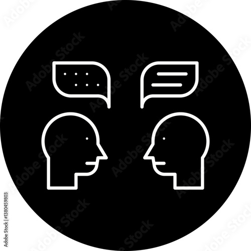 Dolphin icon single vector illustration