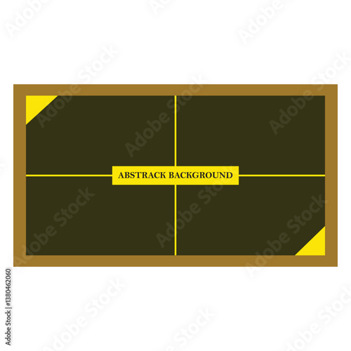 Abstract vector gradient background, this vector can be used for templates, backgrounds, banners, and others