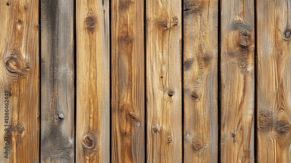 Fototapeta premium Light Oak Wood Background with Clean and Natural Texture Variations