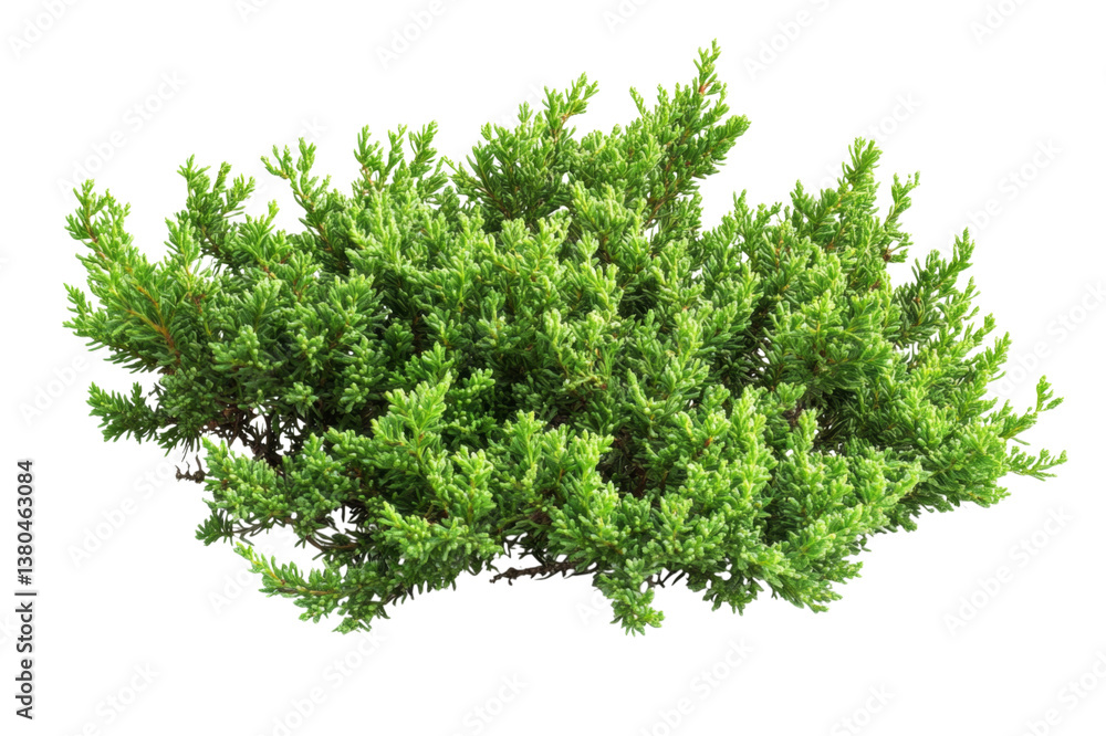 Obraz premium Closeup of Lush Green Foliage