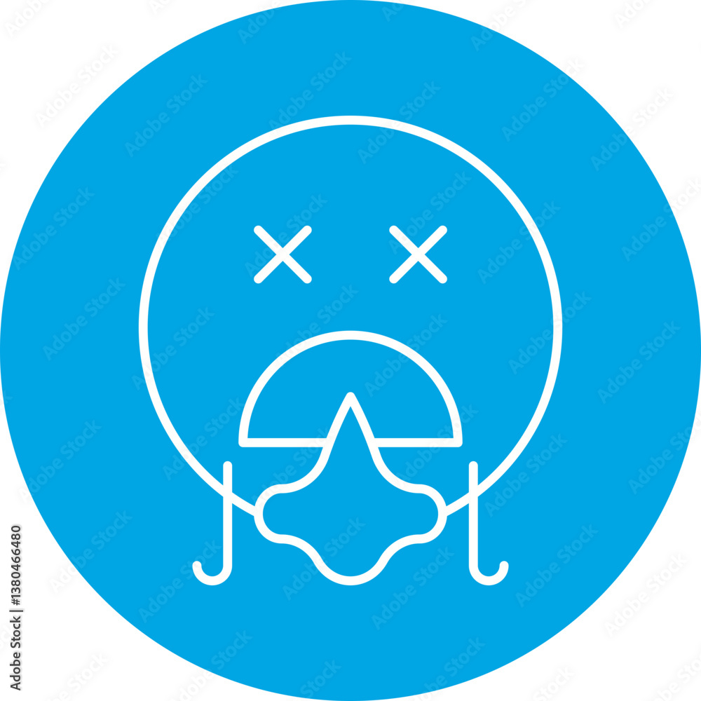 Torch icon single vector illustration Torch icon single vector illustration