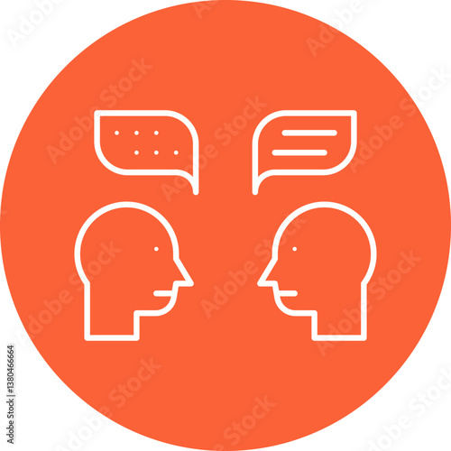 Dolphin icon single vector illustration
