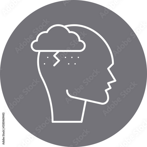 Small Boat icon single vector illustration