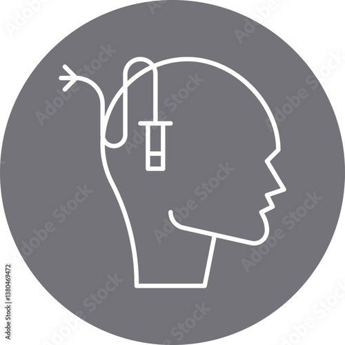 Steamship icon single vector illustration