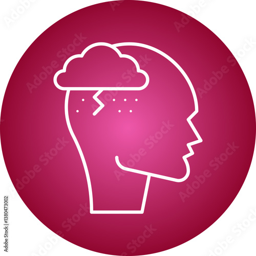 Small Boat icon single vector illustration