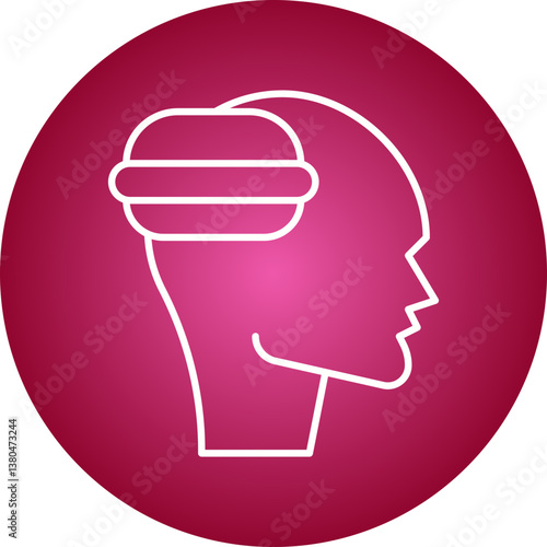 Bottle of Rum icon single vector illustration