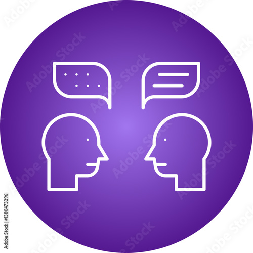 Dolphin icon single vector illustration